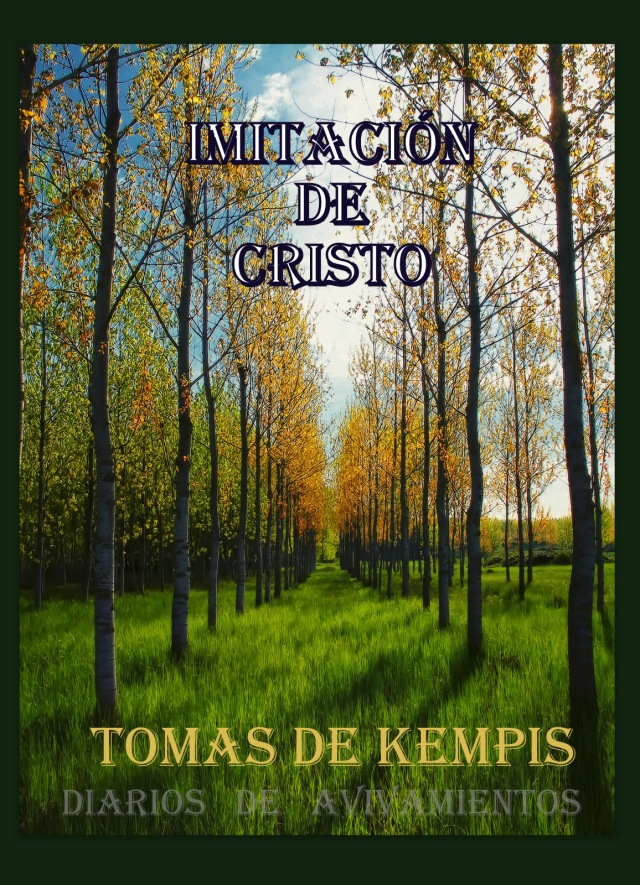 Tomás de Kempis - Imitación de Cristo