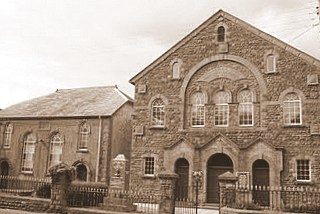 Iglesia Moriah Gales del Sur 