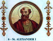 Papa Alejandro I