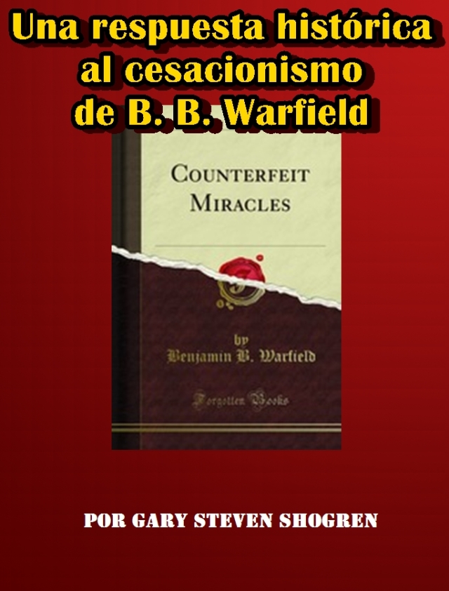 B. B. Warfield 
