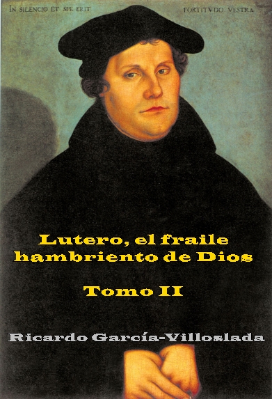 Lutero, el fraile II