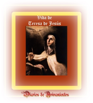 Vida de Santa Teresa de Jesus - Teresa de Ávila