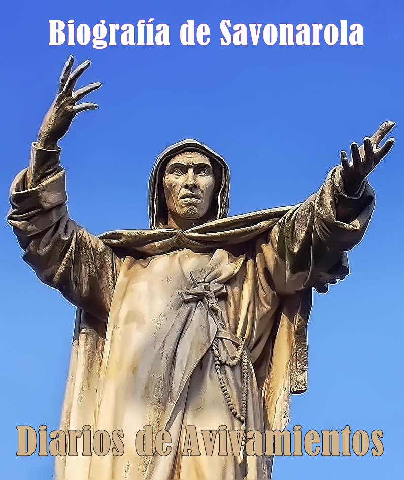 Biografia de Savonarola